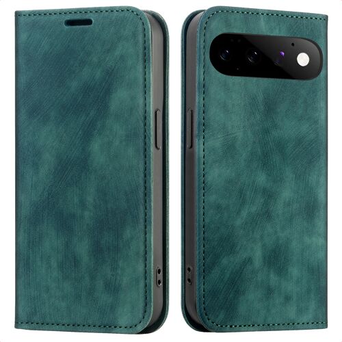 imoshion Étui de téléphone portefeuille Slim Google Pixel 11 Pro Vert