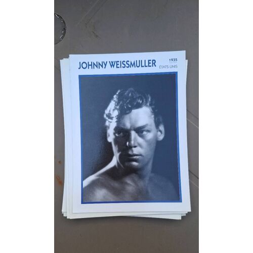 Johnny Weissmuller