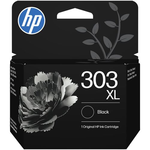 HP Cartouche d'encre noir 303XL grande capacité authentique