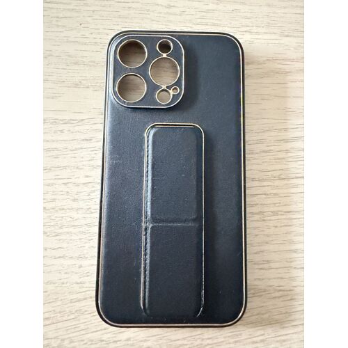 Une coque noire pour IPhone 13/14/15 Pro