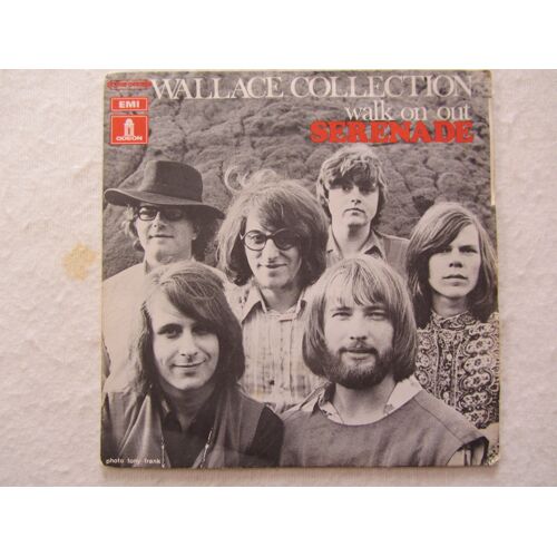 Serenade - Walk On Out