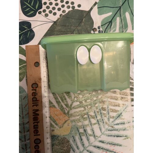 Boîte De Conservation Ventilo Frais Tupperware 