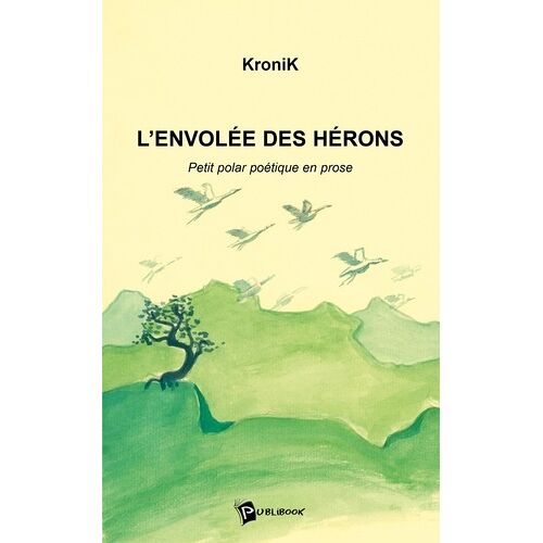 L'envolée Des Hérons