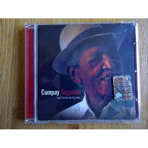 Compay Segundo Las Flores De La Vida