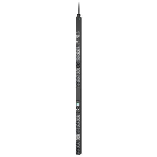 APC Rack PDU Adv. Gen 2,Cont.,Mes.par prise,3P,22,1 kW400V32A ou 17,3kW415V30A,48 p.
