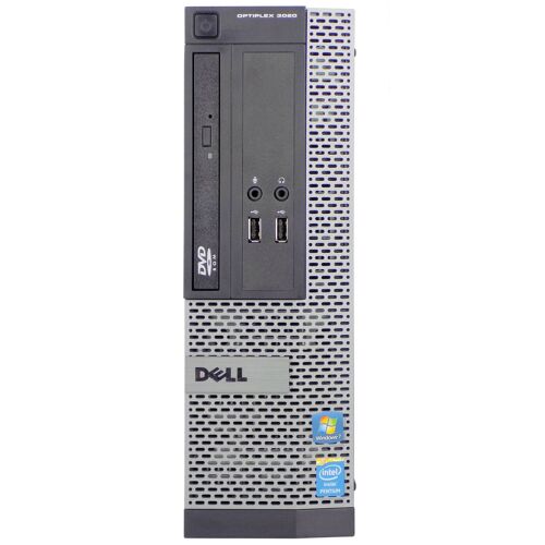 Ordinateur de bureau DELL OPTIPLEX 3020 SFF i3-4160 4Go 500Go HDD W10P KL A