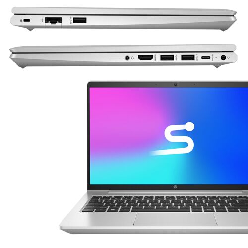 Ordinateur portable HP ProBook 445 G9 Ryzen 3 5425U 16Go 512Go SSD Full HD Win11Pro