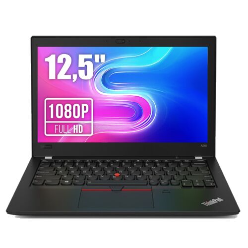 Ordinateur portable Lenovo ThinkPad A285 Ryzen 5 Pro 2500U 16Go 1To SSD FHD Win10Pro