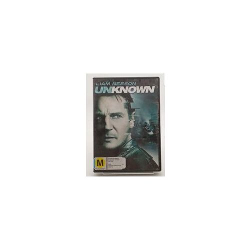 Unknown Liam Neeson