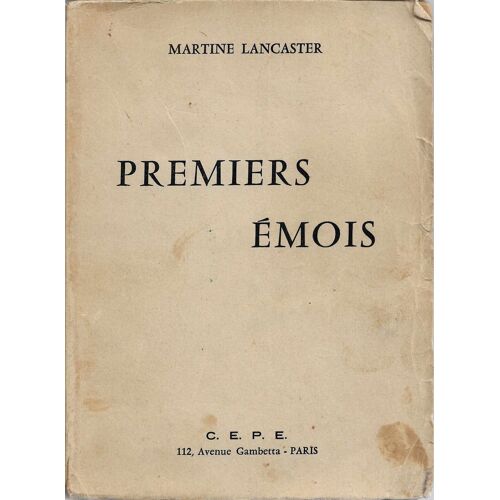 Premiers Émois (Sous Un Léger Corsage)