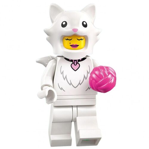 LEGO Minifigures 71051 Série 28 - Le chat