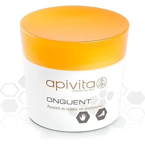 Onguent - Alvadiem - 50ml - Réparateur Intense - Cire D'abeille - Gelée Royale 