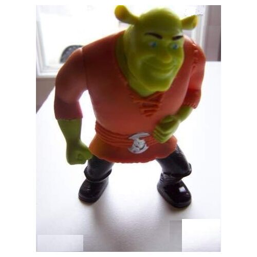 Figurine Shreck De Chez Mac Do