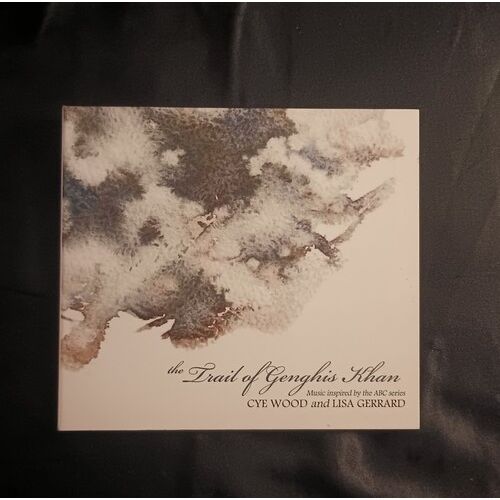 The Trail Of Genghis Kahn Lisa Gerrard