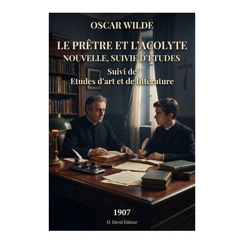 Le Prêtre Et L'acolyte