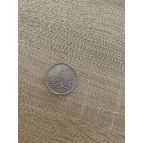 Pièce 5 Francs 