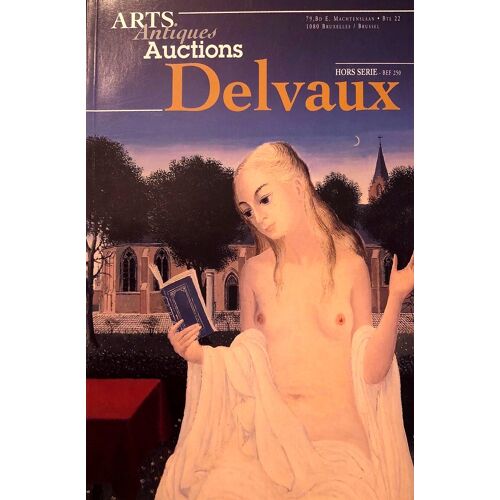 Delvaux. Arts Antiques Auctions