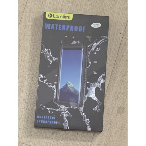 Coque étanche Lanhiem pour Samsung Galaxy S10+ (6,4”)