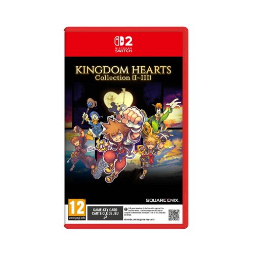 Kingdom Hearts Collection I¿III Switch 2 SQUARE ENIX