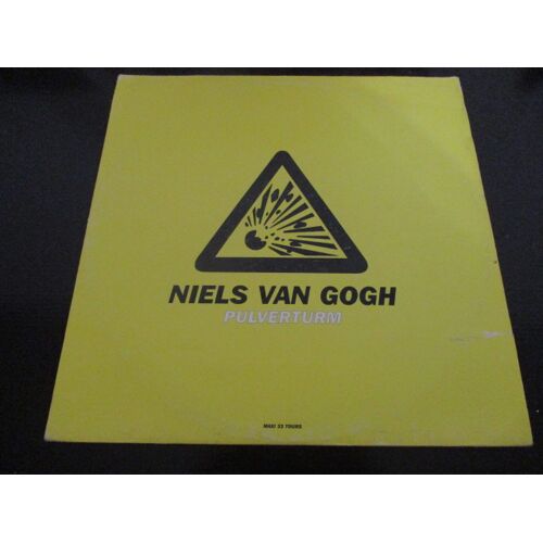 Niels Van Gogh Pulverturm