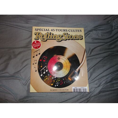 Spécial 45 Tours Cultes, Revue Rolling Stones