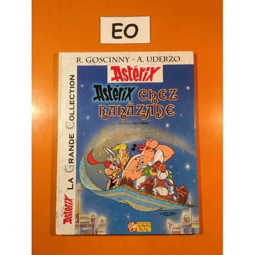 Uderzo - Goscinny - Astérix 28 Édition Originale Eo - Astérix Chez Rahazade -