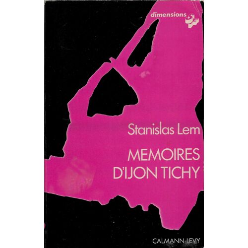 Mémoires D'Ijon Tichy