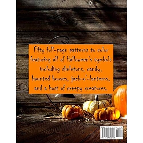 Ellis, M: Adult Coloring Book