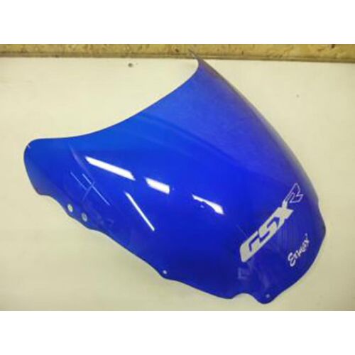 Bulle Et Saut De Vent Ermax Pour Moto Suzuki 750 Gsx-R W 1994 À 1995 Neuf