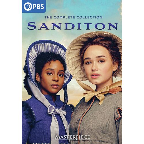 Masterpiece: Sanditon: The Complete Collection [Dvd]