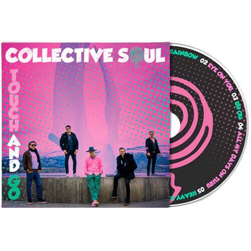 Collective Soul - Touch And Go [Compact Discs]