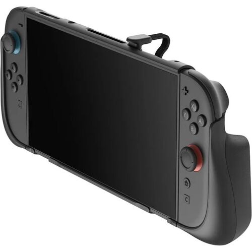 Belkin Support Gaming Pro 10K avec Poignées Ergonomiques pour Nintendo Switch 2 - Noir.