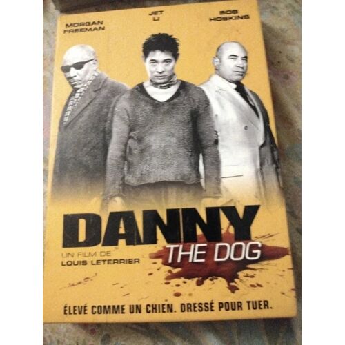 Danny The Dog – Jet Li / Morgan Freeman
