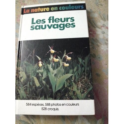 Les Fleurs Sauvages Bertram Münker
