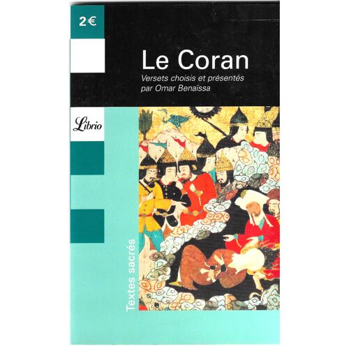 Le Coran Versets Choisis