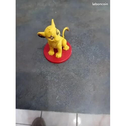 Figurine Simba Le Roi Lion