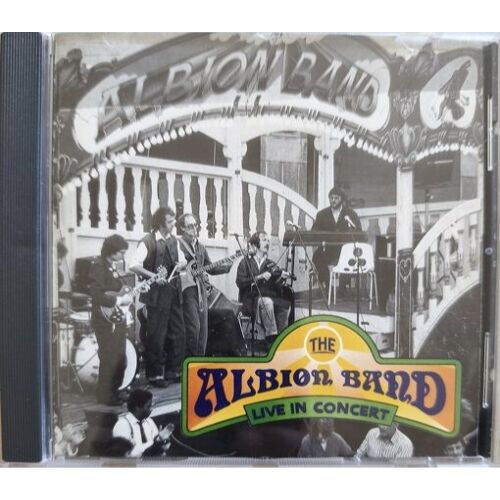 The Albion Band Bbc Radio 1 Live In Concert