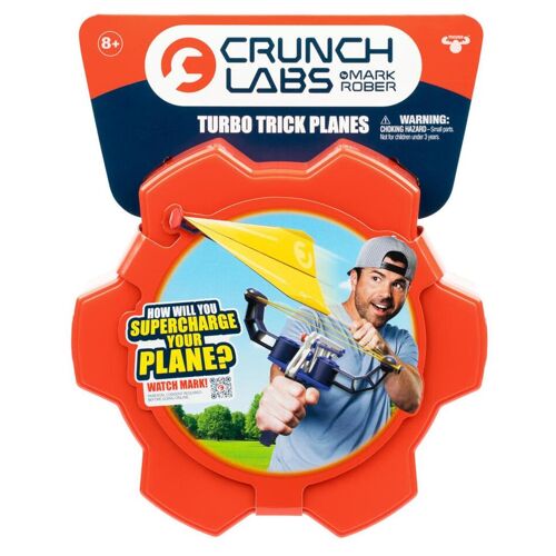 Moose Toys Turbo Trick Planes