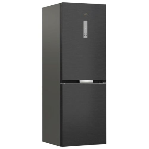 Réfrigérateur combiné Whirlpool WHK 26363 XBR5E Pose libre 316 L Noir