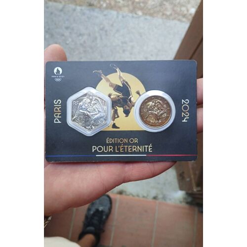Blister De Pièce De Collection
