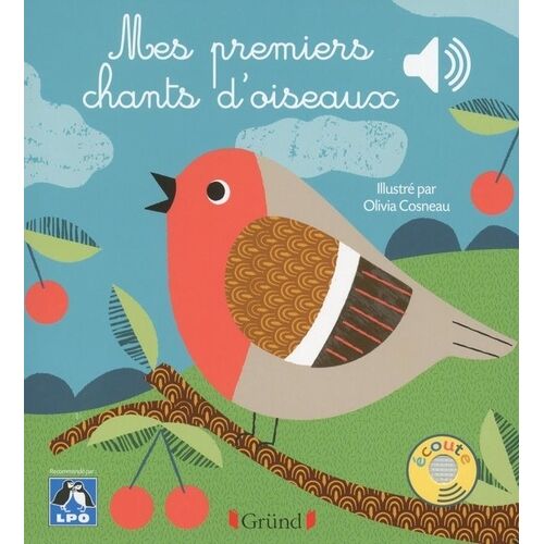 Mes Premiers Chants D'oiseaux