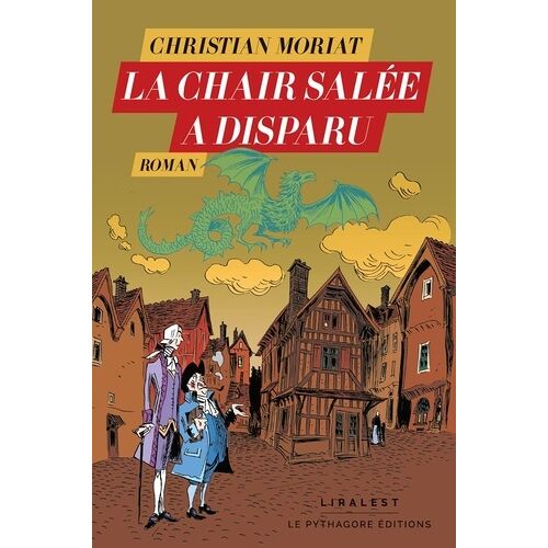La Chair Salée A Disparu