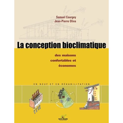 La Conception Bioclimatique - Des Maisons Économes Et Confortables En Neuf Et En Réhabilitation