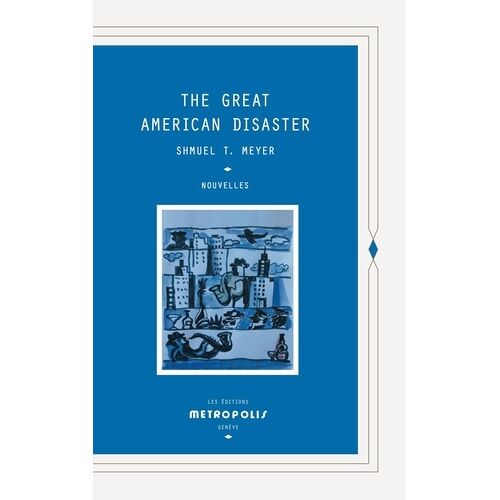 The Great American Disaster