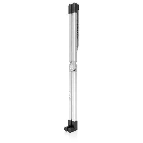 AISENS LPS4M-461 Support de livres Support pour ordinateur portable et tablette Argent 15"