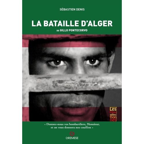 La Bataille D'alger De Gillo Pontecorvo