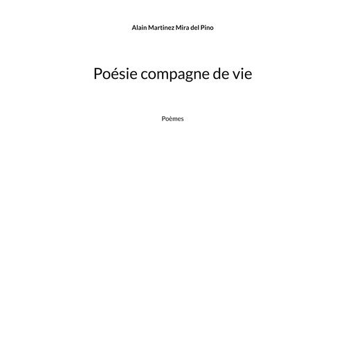 Poésie Compagne De Vie