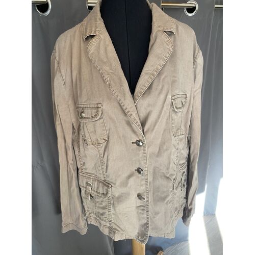 Veste En Lint48 Excellent État 