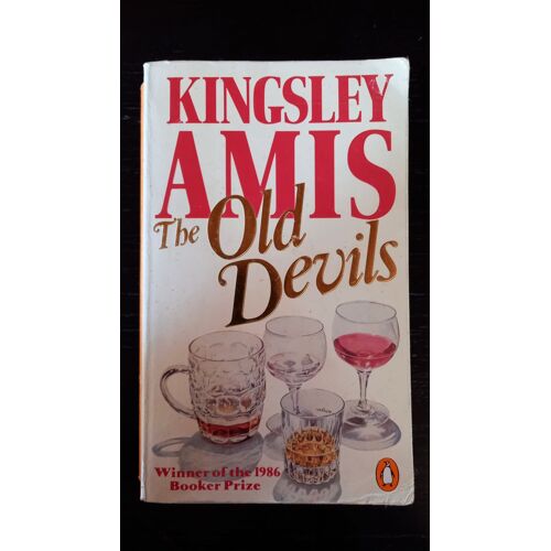 Kingsley Amis - The Old Devils