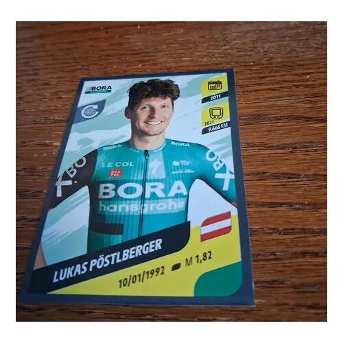 Panini Tour De France 2022 N°120